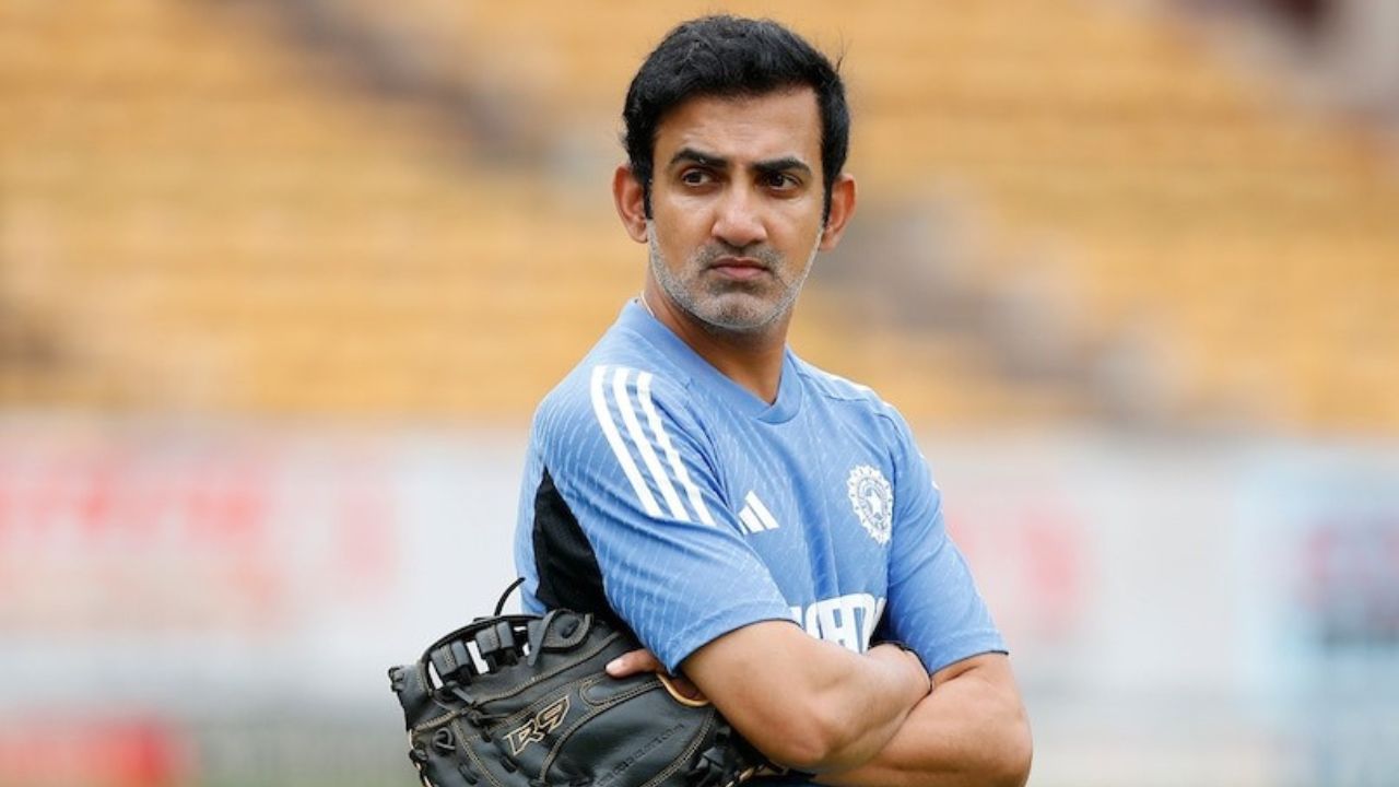 গৌতম গম্ভীর T20 কোচ চাপ