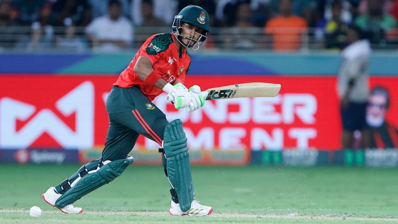 টি-২০ বিশ্বকাপ ২০২৬ তানজিদ হাসান