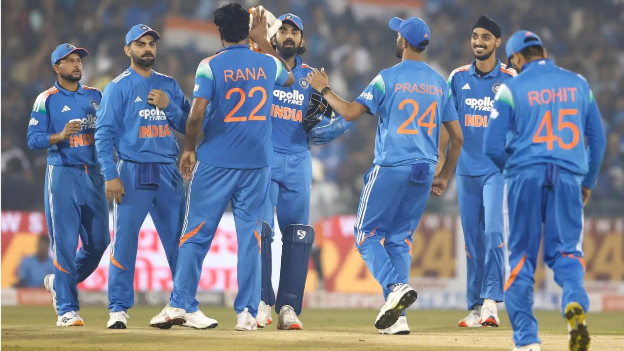 টিম ইন্ডিয়া ধীর ওভার রেট ICC জরিমানা