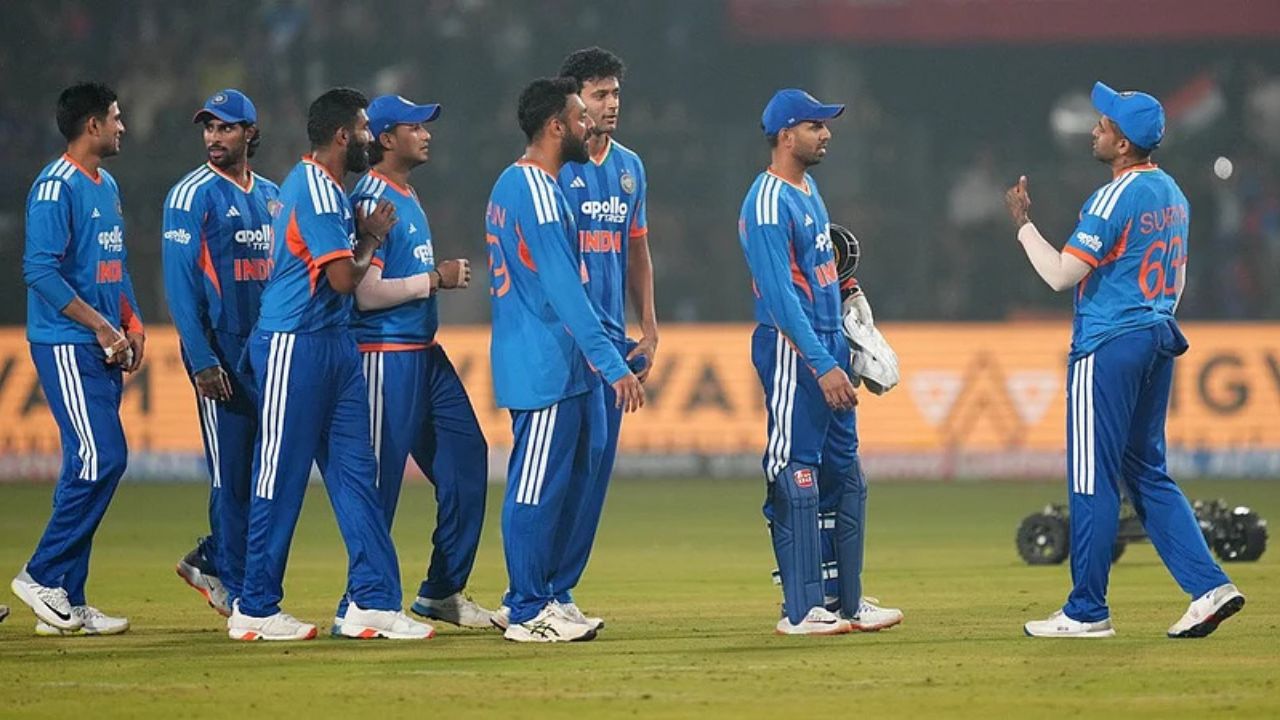 টি২০ ওয়ার্ল্ড কাপ ২০২৬ ভারত বনাম নিউজিল্যান্ড দল ঘোষণা