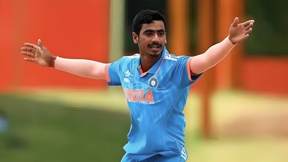 নমন তিওয়ারি IPL ২০২৬ লখনউ সুপার জায়ান্টস