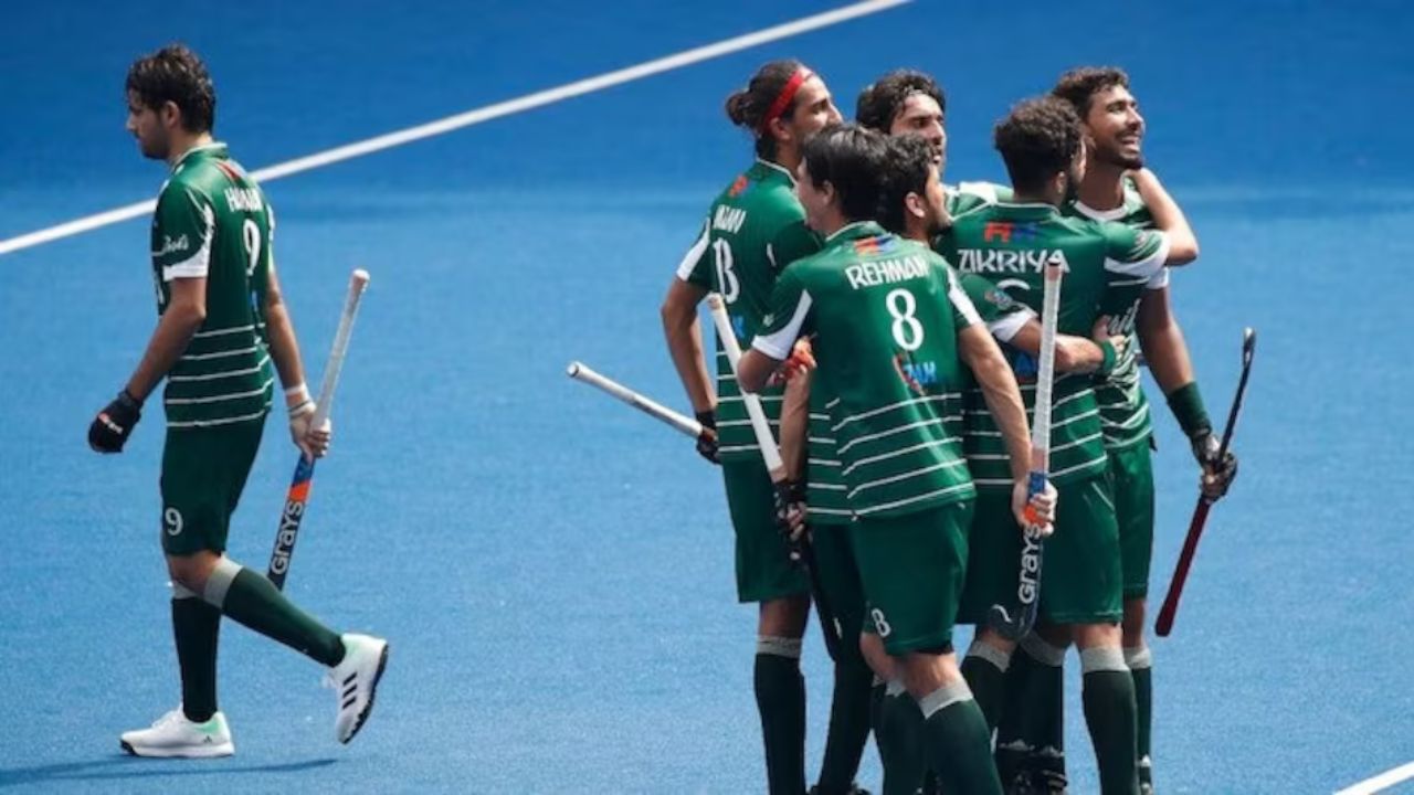 পাকিস্তান হকি প্রো লিগ বিতর্ক