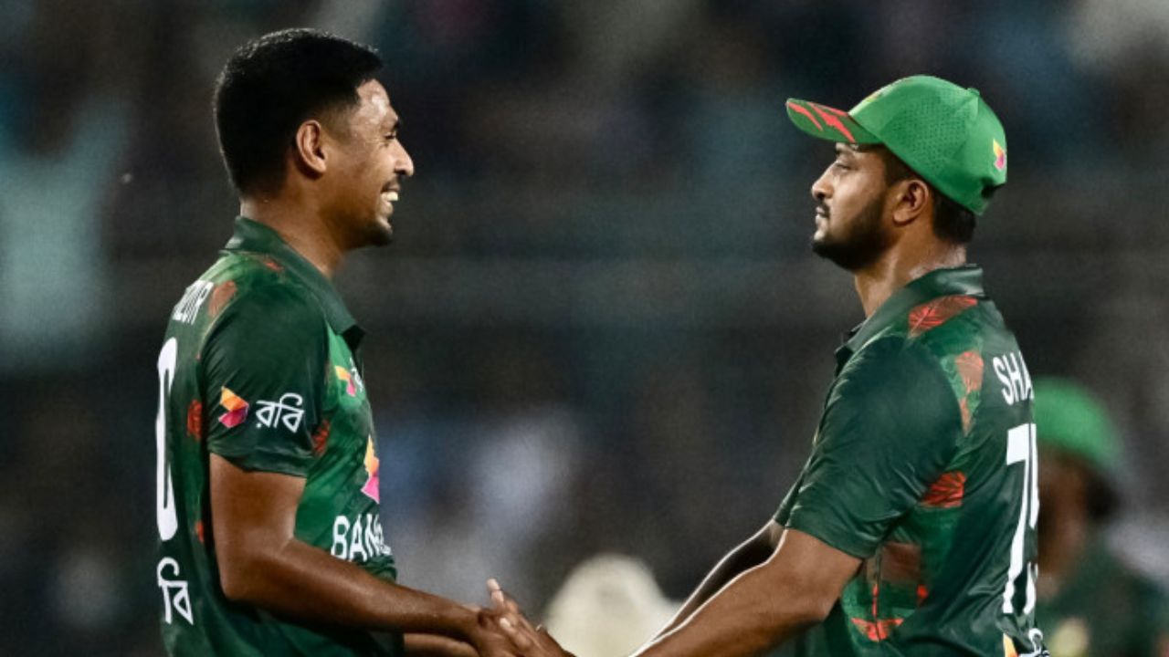বাংলাদেশ ক্রিকেট তিন তারকার দাপট