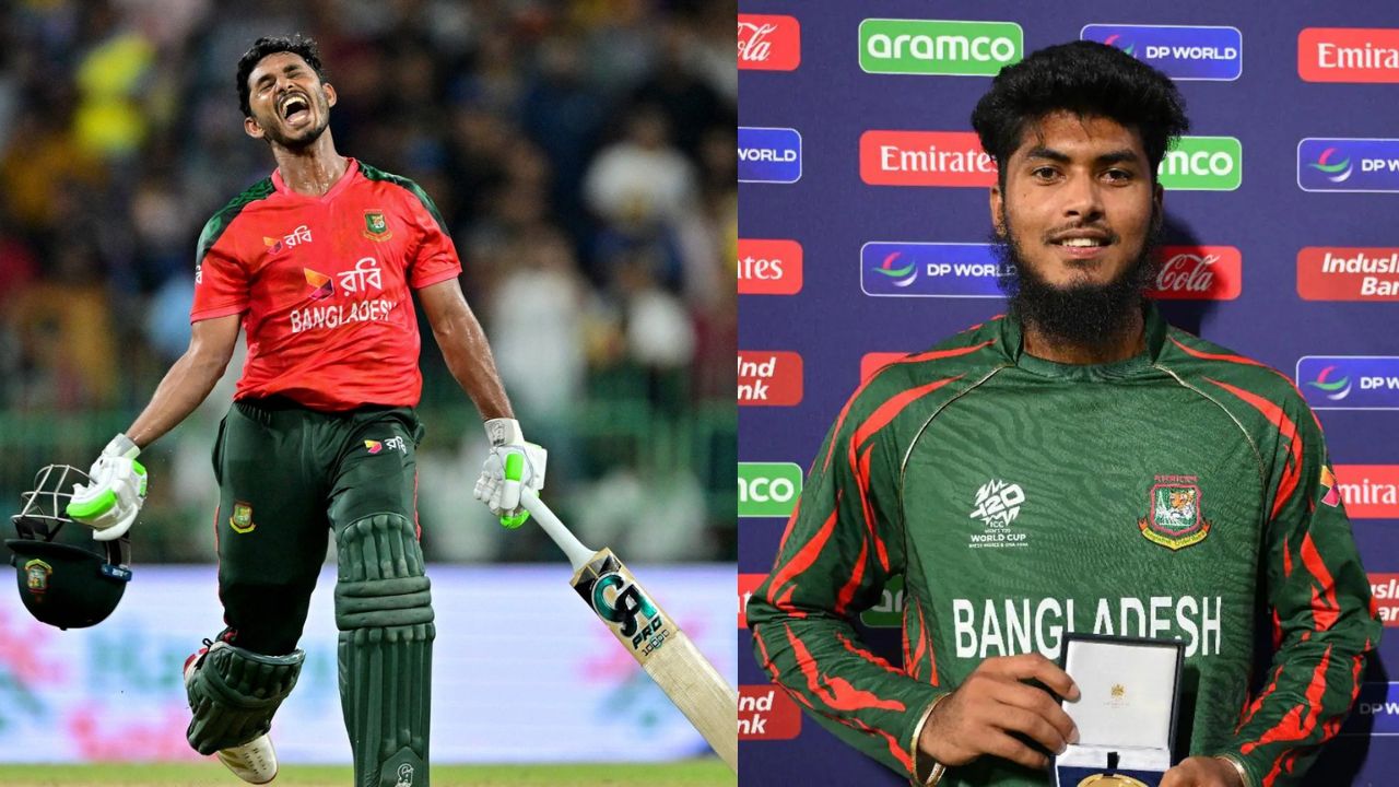 বাংলাদেশ টি-২০ ক্রিকেট ২০২৫ রেকর্ড পরিবর্তন