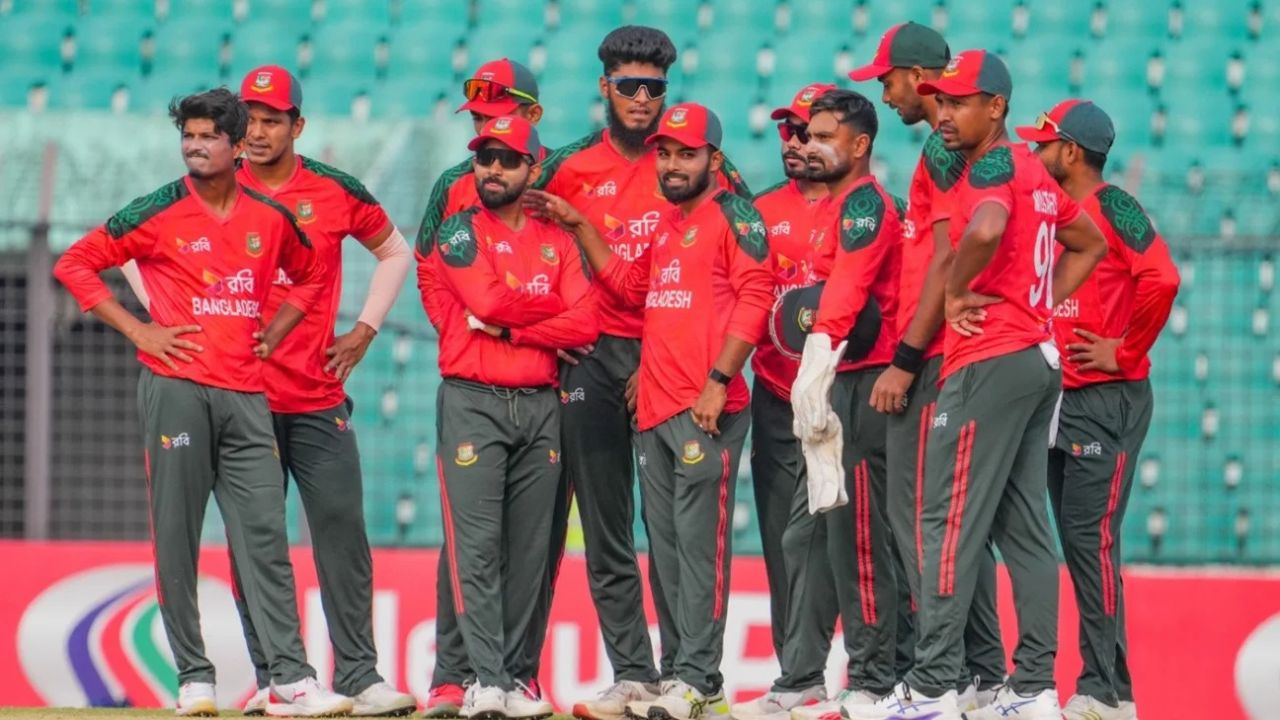 বাংলাদেশ টি২০ সিরিজ জয় লিটন দাস ফিল্ডিং রেকর্ড