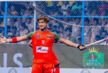 বাংলাদেশ হকি রাকিবুল হাসান রকি