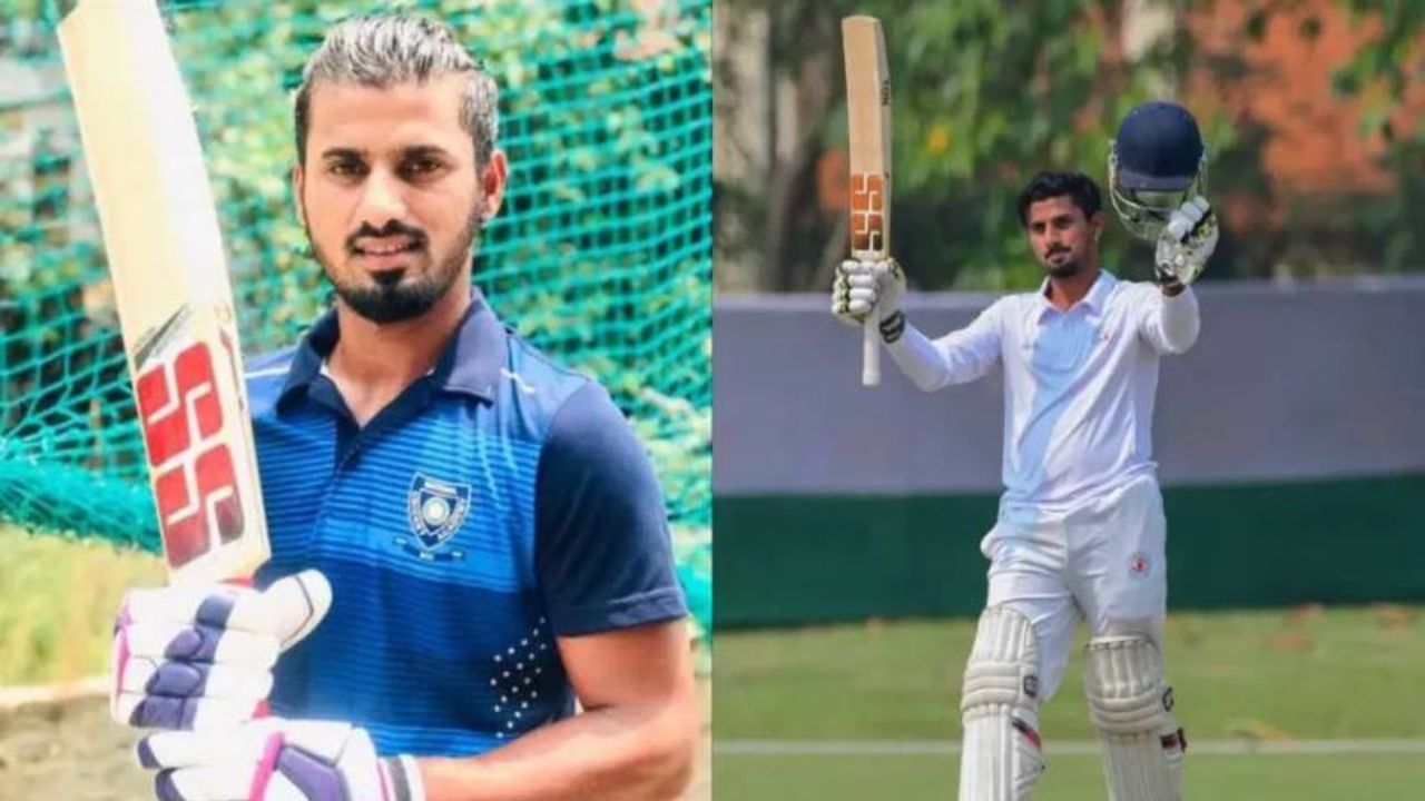 বিজয় হাজারে ট্রফিতে বিহারের ৫৭৪ রান
