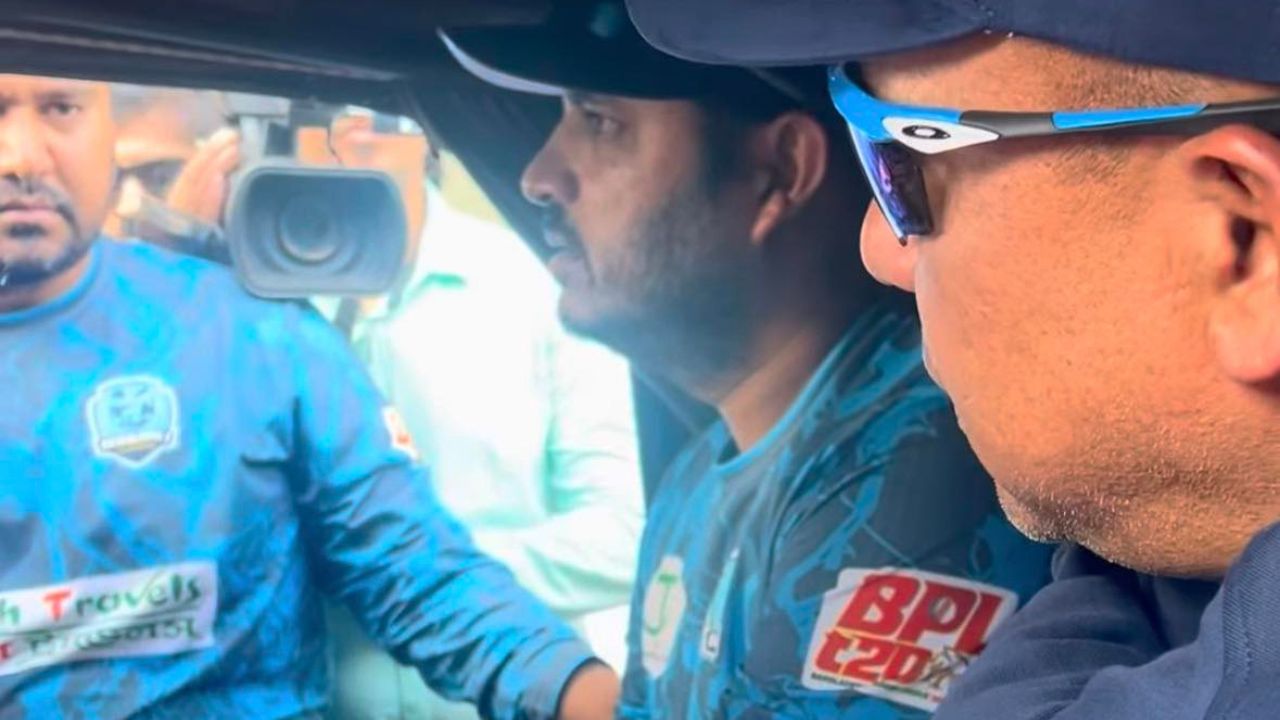 বিপিএল অনুশীলন বিতর্ক খালেদ মাহমুদ