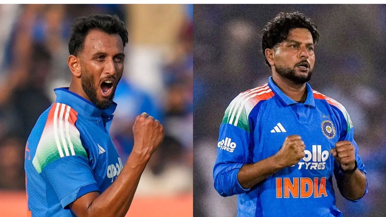 ভাইজ্যাগে প্রসিদ্ধ কুলদীপ ম্যাচ টার্নিং পয়েন্ট