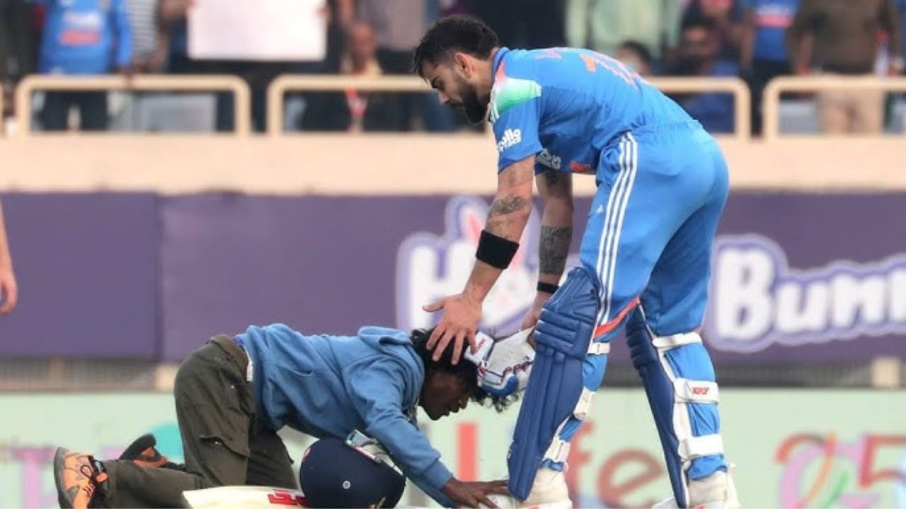 ভিরাট কোহলি সেঞ্চুরিতে রিয়া ভার্মার স্বপ্ন পূরণ