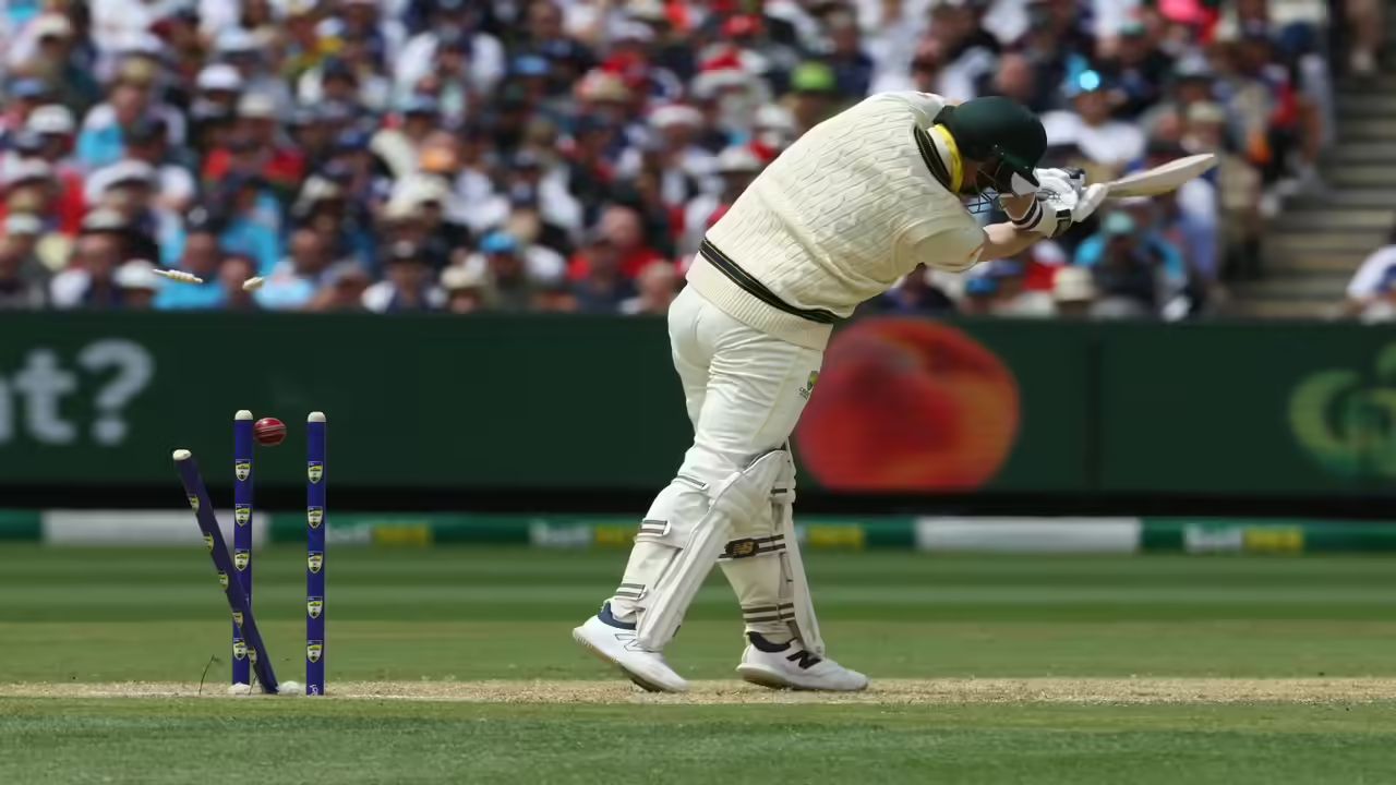 মেলবোর্ন অ্যাশেজ টেস্ট পিচ বিতর্ক