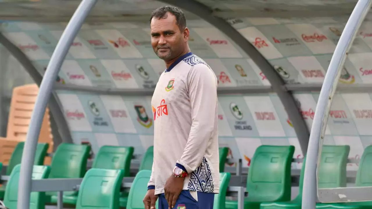 মোহাম্মদ সালাউদ্দিন কোচিং ছাড়লেন নুহায়েল সানদীদ বিতর্ক