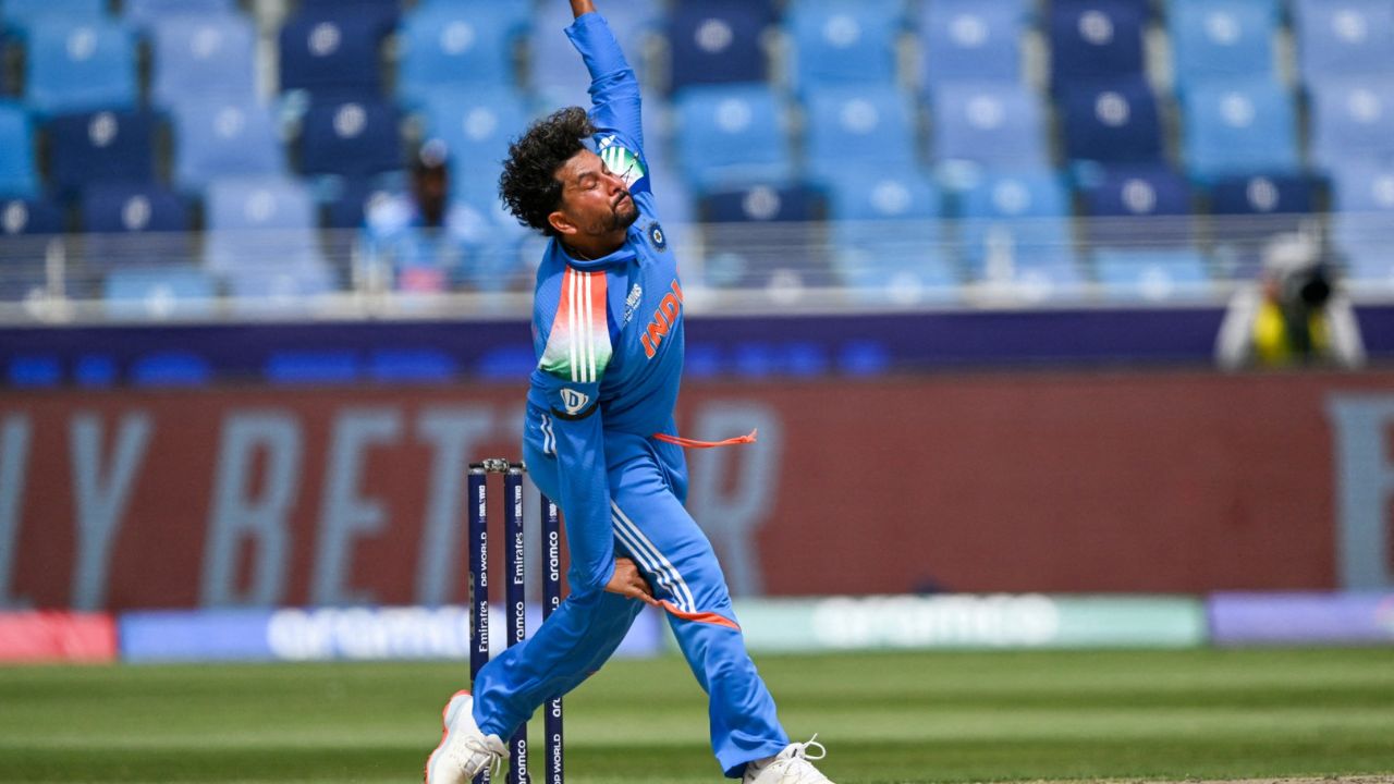 রাঁচি ওয়ানডেতে কুলদীপ যাদবের রেকর্ড