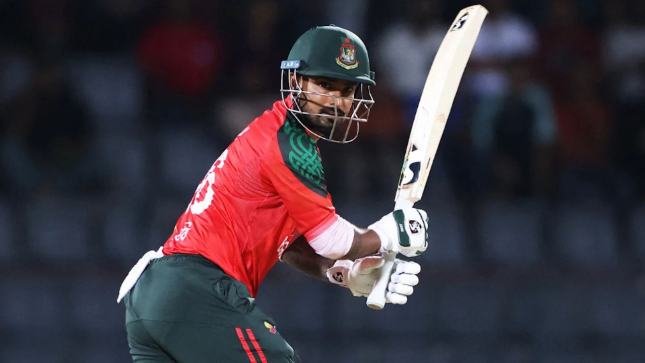 লিটন দাস ২০২৬ টি২০ বিশ্বকাপ প্রস্তুতি