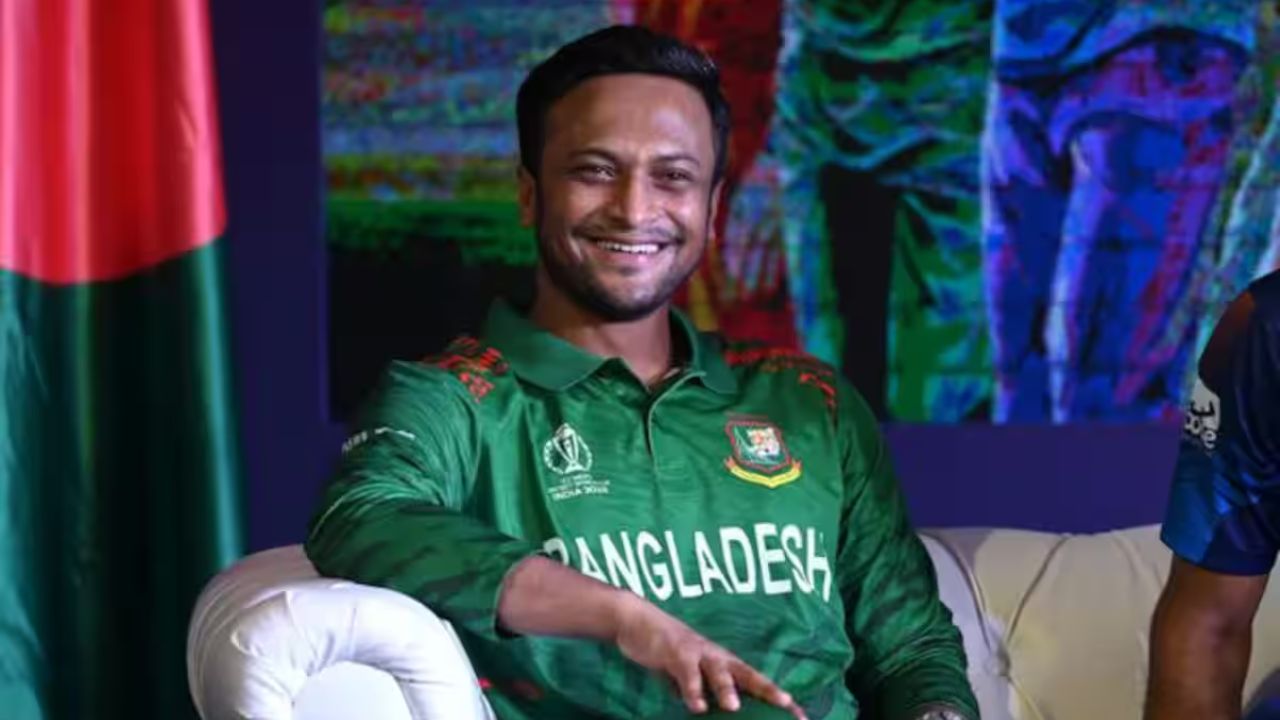 শাকিব আল হাসান অবসর ইউ-টার্ন