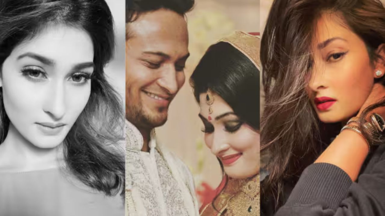 শাকিব আল হাসানের স্ত্রী শিশির