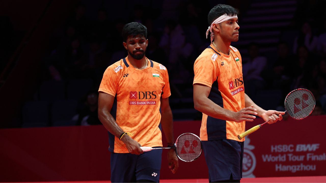 সাত্বিক চিরাগ সেমিফাইনাল ওয়ার্ল্ড ট্যুর ফাইনালস