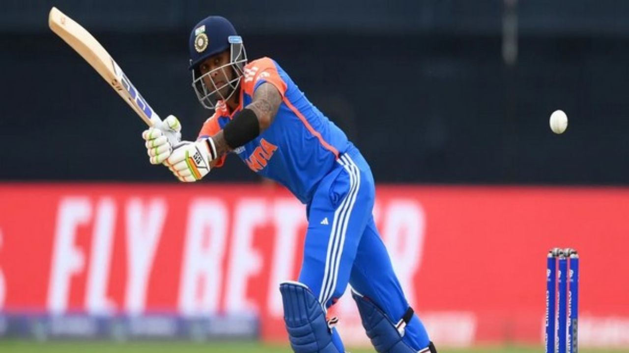 সূর্য ভাউ মুম্বাই টি২০ রেকর্ড
