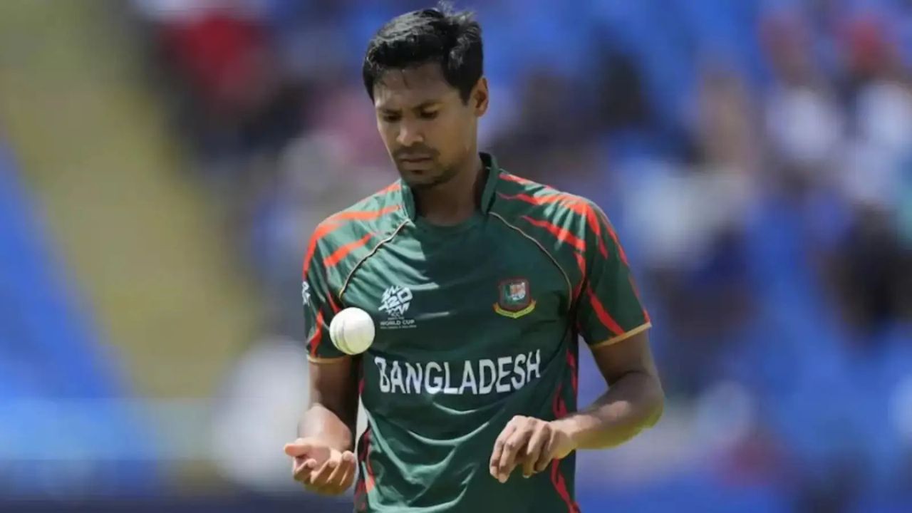 IPL ২০২৬ KKR মুস্তাফিজুর বাইরে
