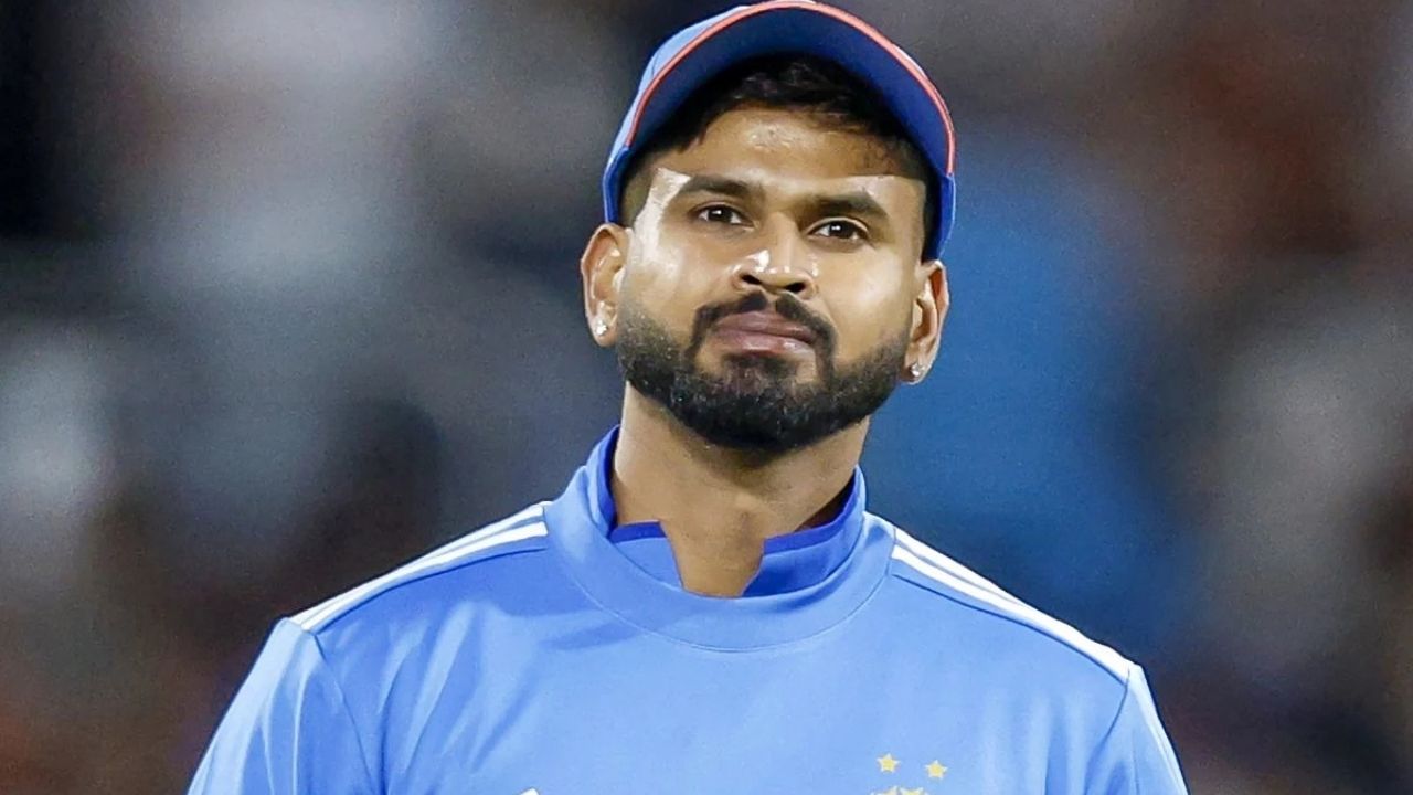 শ্রেয়স অয়ার চোটের পর প্রত্যাবর্তন