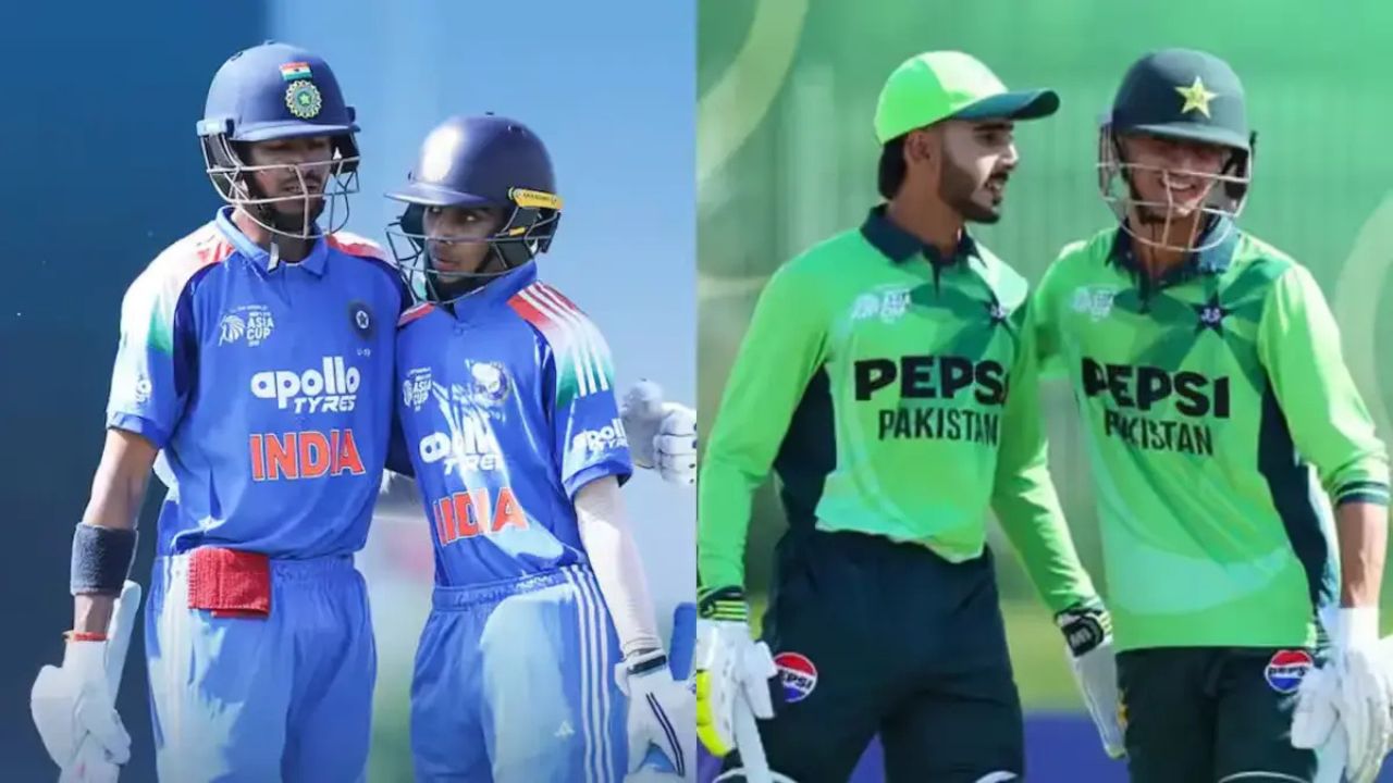 অনূর্ধ্ব-19 ওয়ার্ল্ড কাপে ভারত পাকিস্তান মহাম্যাচ