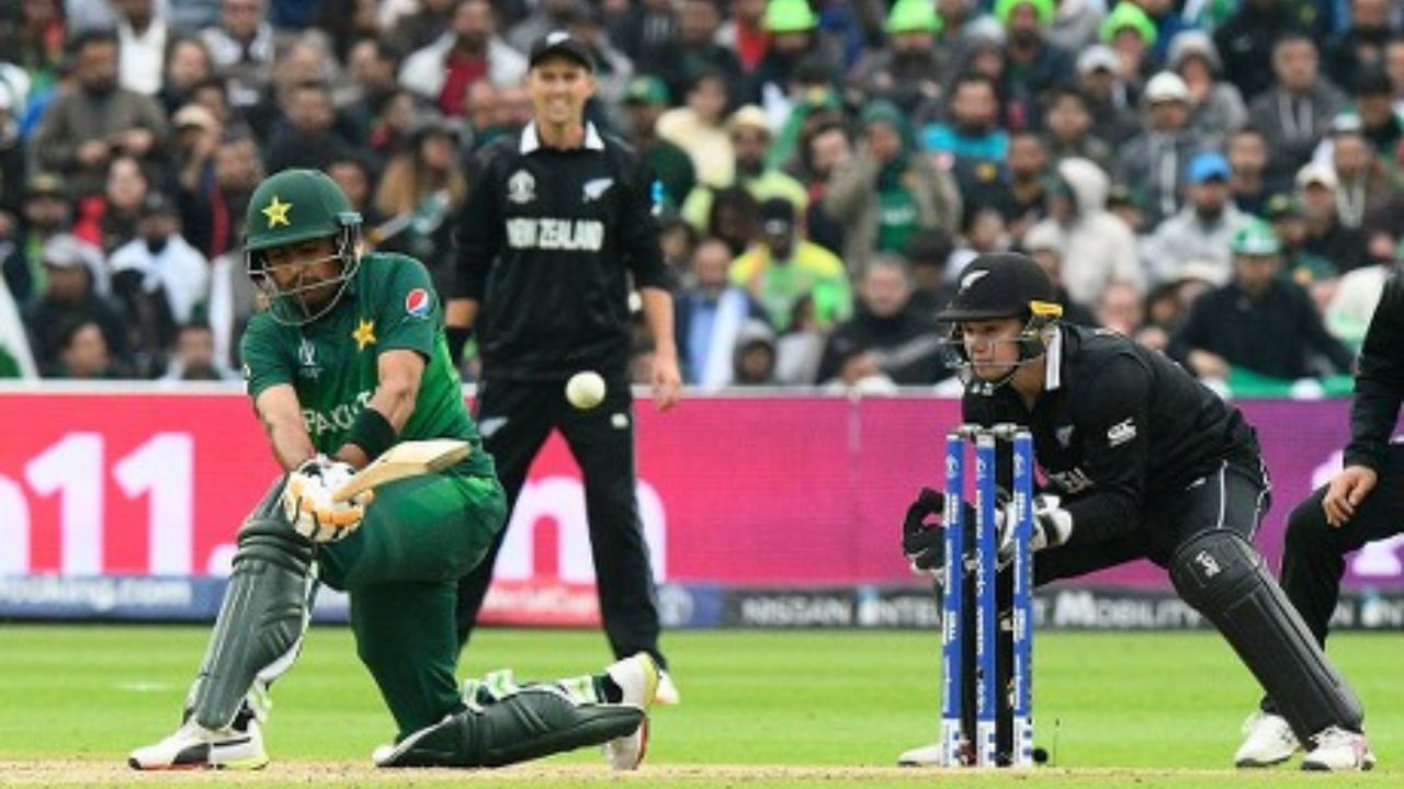অনূর্ধ্ব 19 বিশ্বকাপ পাকিস্তান নিউজিল্যান্ড