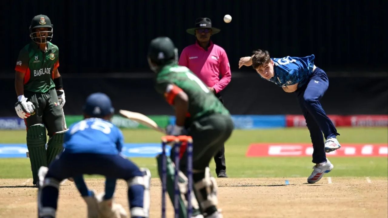 অনূর্ধ্ব 19 বিশ্বকাপ সুপার 6 ভারত বাংলাদেশ
