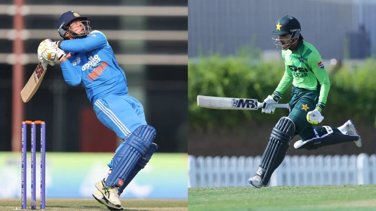 অনূর্ধ্ব 19 বিশ্বকাপে ভারত পাকিস্তান যুব লড়াই