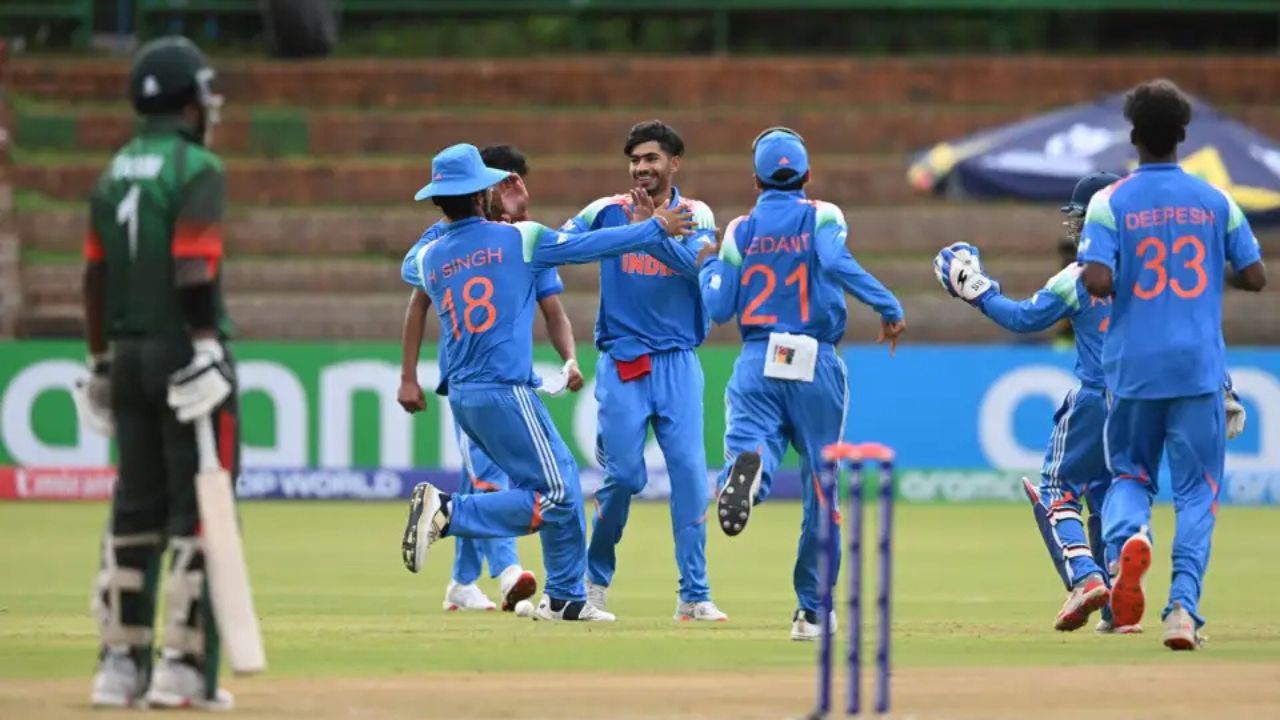 অনূর্ধ্ব ১৯ বিশ্বকাপে বাংলাদেশ আইসিসি ভ্রমণ বিতর্ক