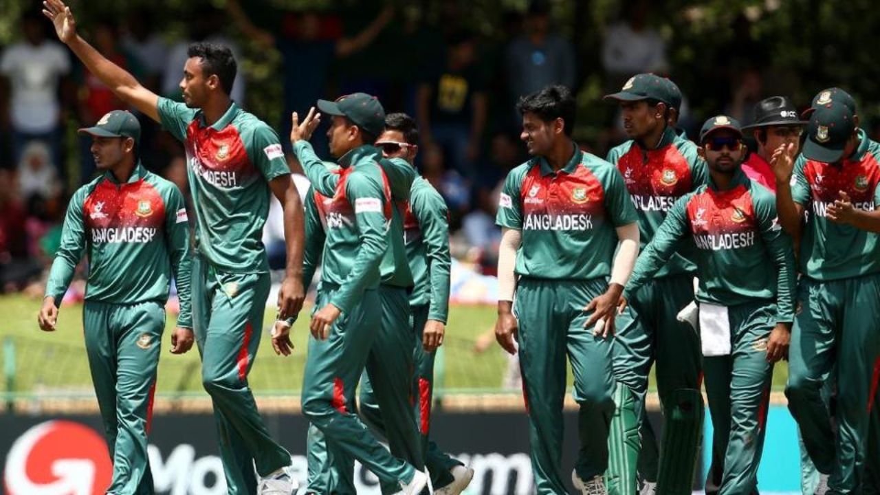 অনূর্ধ্ব ১৯ বিশ্বকাপে বাংলাদেশ আইসিসির বিরুদ্ধে অভিযোগ