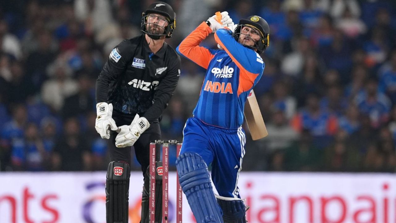 অভিষেক শর্মা আক্রমণাত্মক ওপেনিং স্টাইল