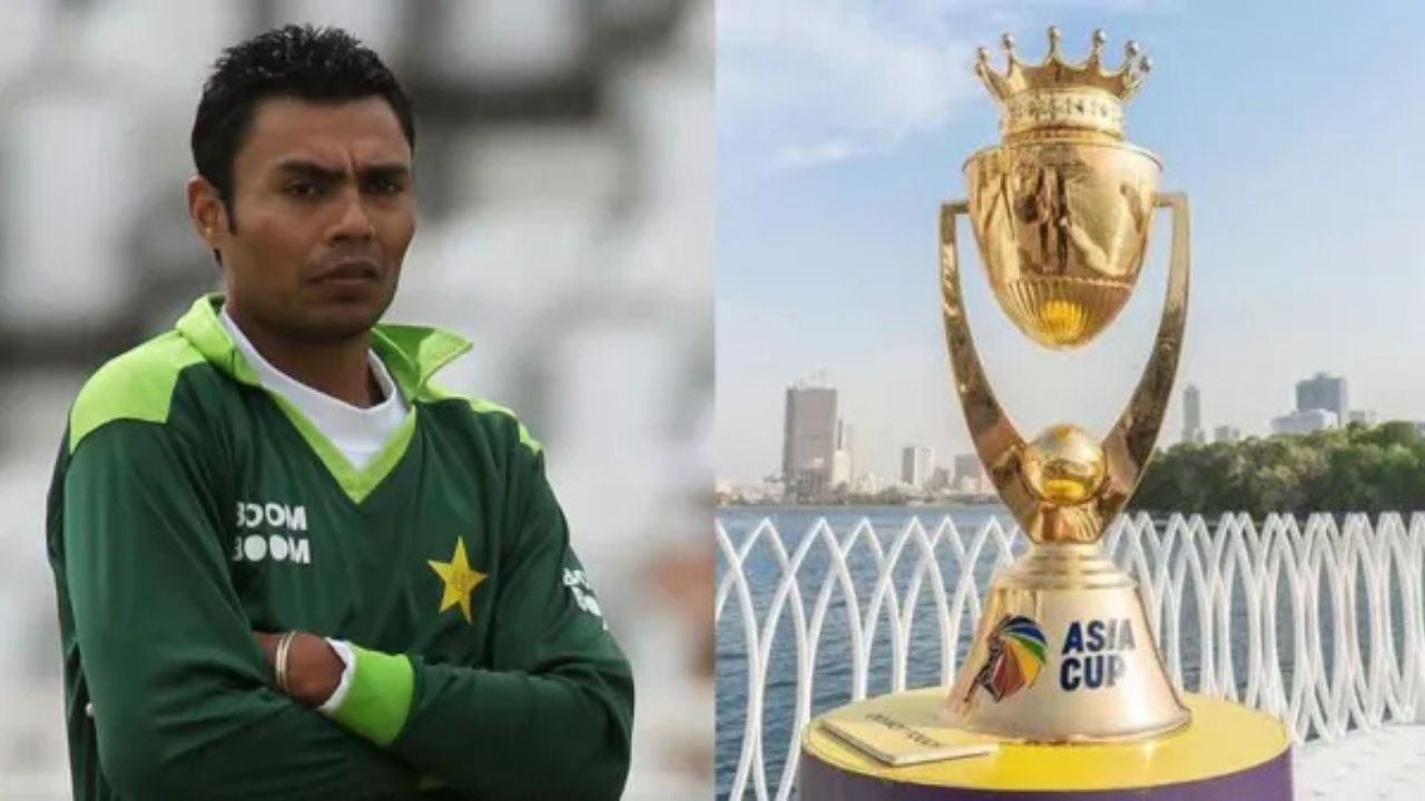 আইসিসির সিদ্ধান্তে দানিশ কানেরিয়ার মন্তব্য