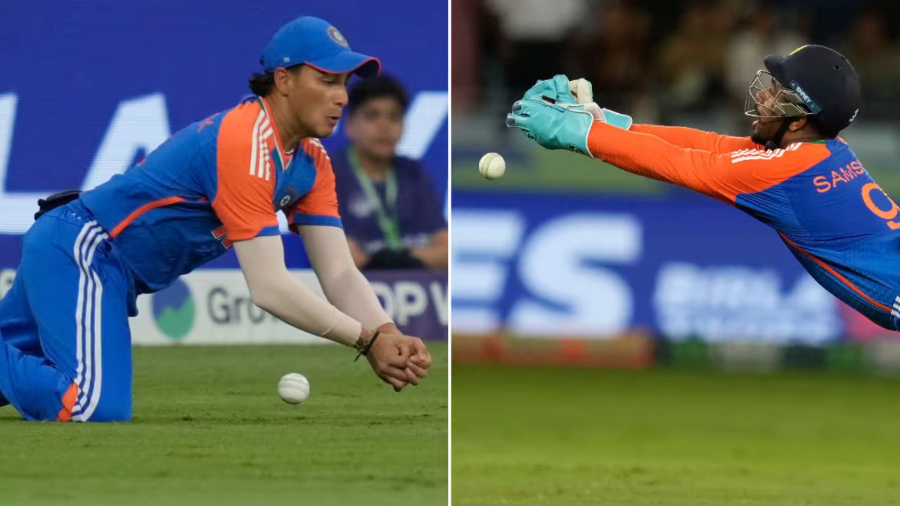 টিম ইন্ডিয়া ক্যাচ সমস্যা টি২০ বিশ্বকাপ চিন্তা
