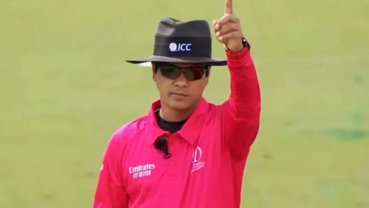 টি২০ ওয়ার্ল্ড কাপ 2026 আম্পায়ার প্যানেল ঘোষণা