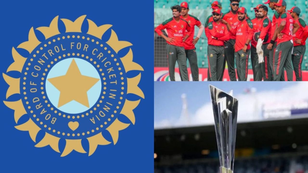 টি২০ ওয়ার্ল্ড কাপ 2026 থেকে বাংলাদেশ বাদ