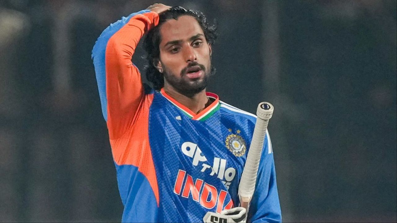 টি২০ ওয়ার্ল্ড কাপের আগে তিলক বর্মার প্রত্যাবর্তন