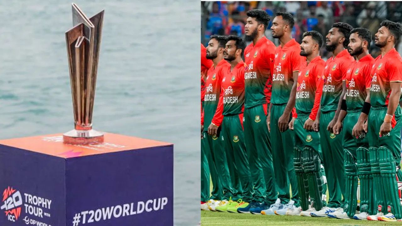 টি২০ বিশ্বকাপ 2026 বাংলাদেশ সাংবাদিক নিষেধাজ্ঞা