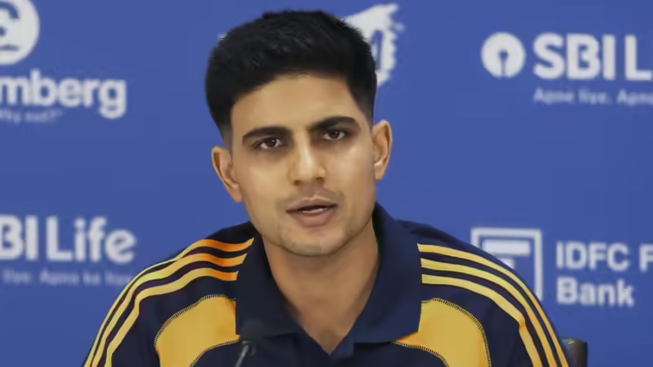 টি২০ বিশ্বকাপ থেকে বাদ শুভমন গিল