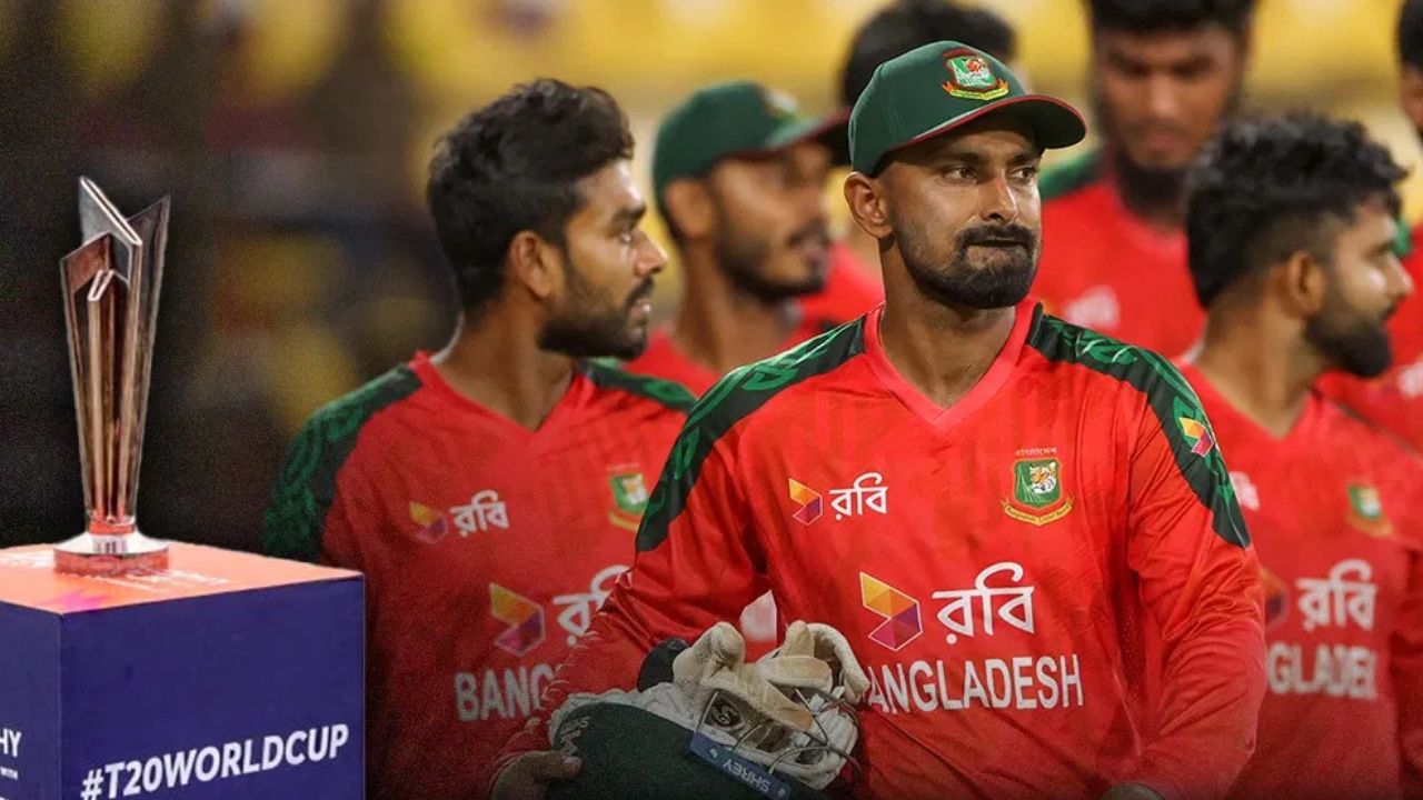 টি২০ বিশ্বকাপ বাংলাদেশ আইসিসি আল্টিমেটাম ভারতে খেলবে না