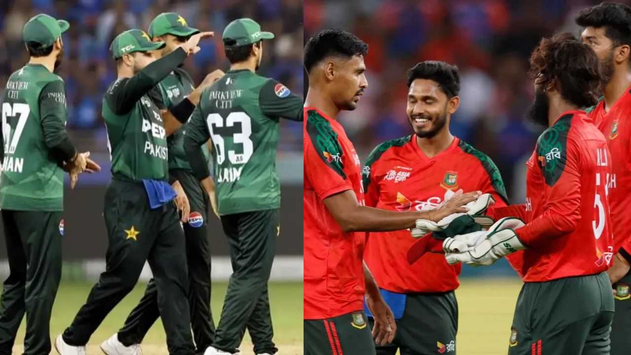 টি২০ বিশ্বকাপ বাংলাদেশ পাকিস্তান সংঘাত