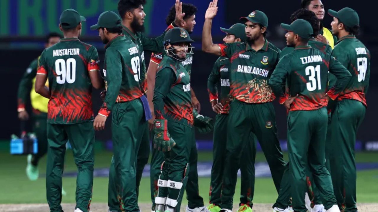 টি২০ বিশ্বকাপ ২০২৬ পাকিস্তান বাংলাদেশ নিরাপত্তা বিতর্ক