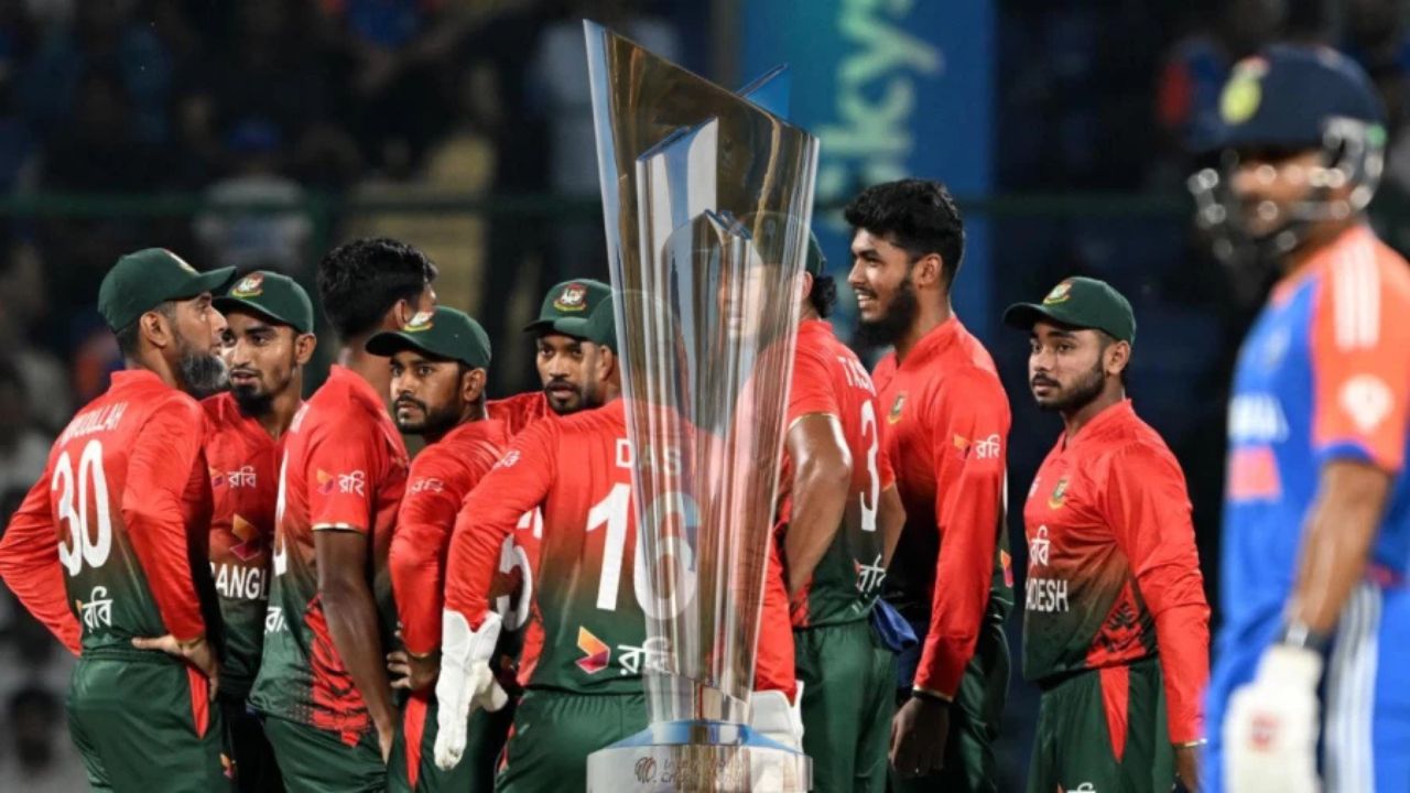 টি২০ বিশ্বকাপ ২০২৬ বাংলাদেশ বাইরে স্কটল্যান্ড সুযোগ