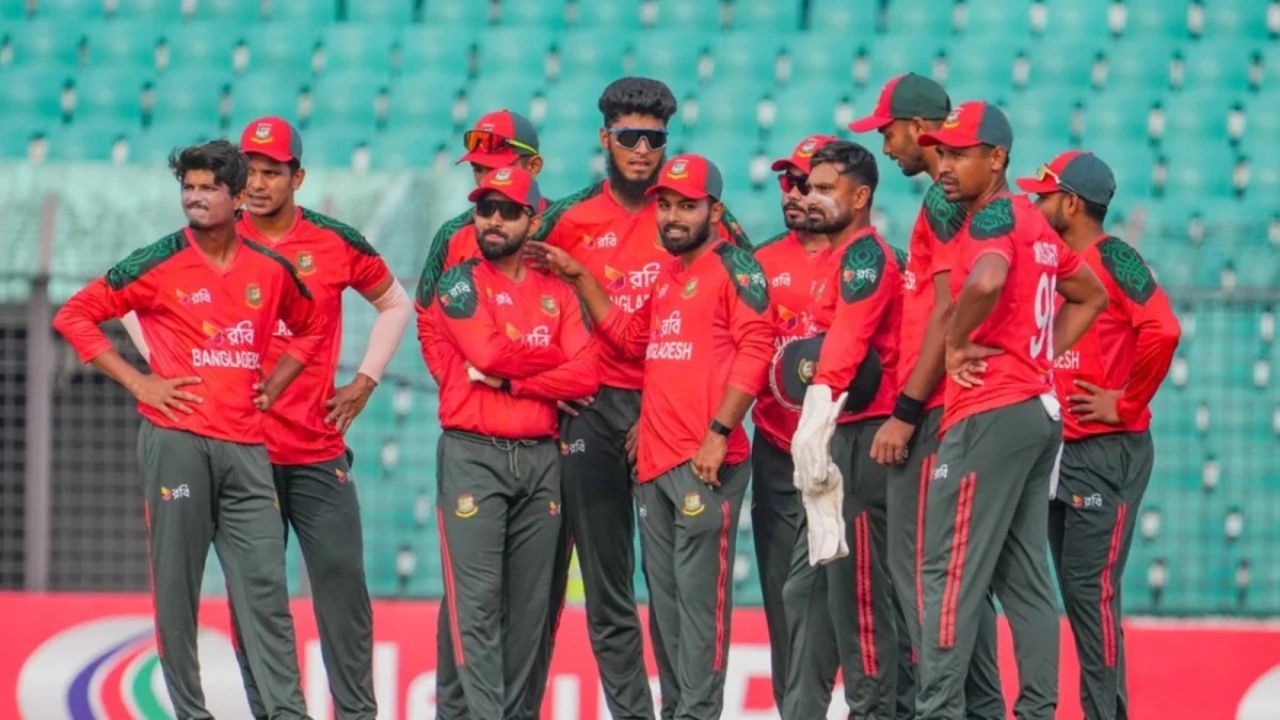 টি২০ বিশ্বকাপ ২০২৬ বাংলাদেশ ভারতে খেলবে না