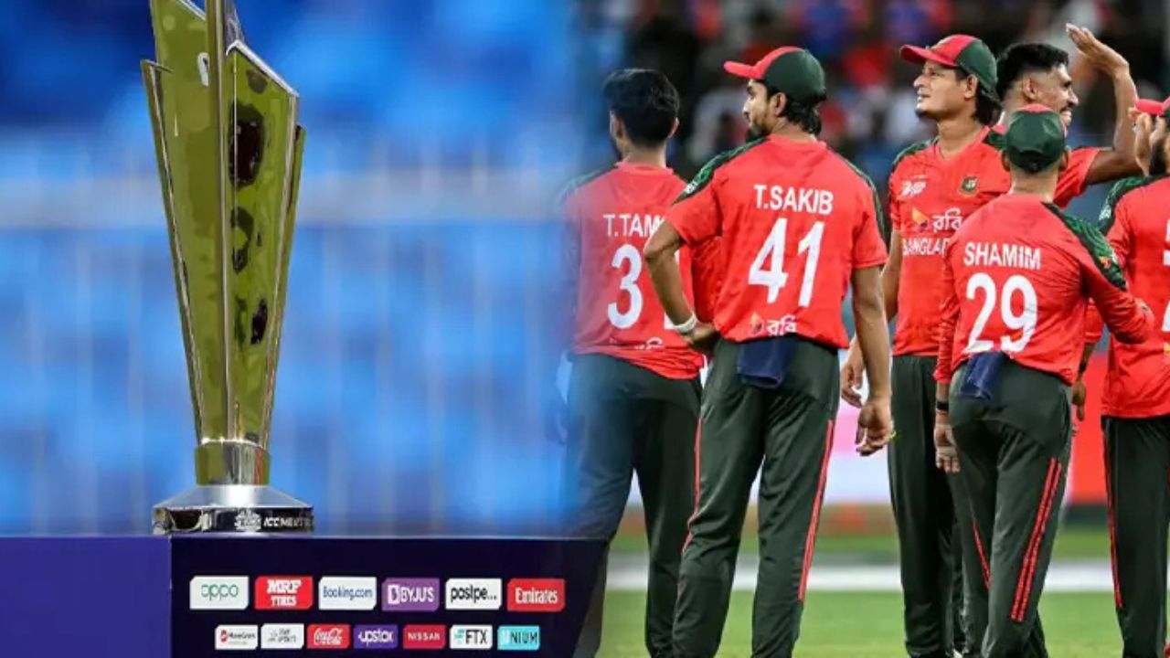 টি২০ বিশ্বকাপে বাংলাদেশের ম্যাচ ভেন্যু সংকট