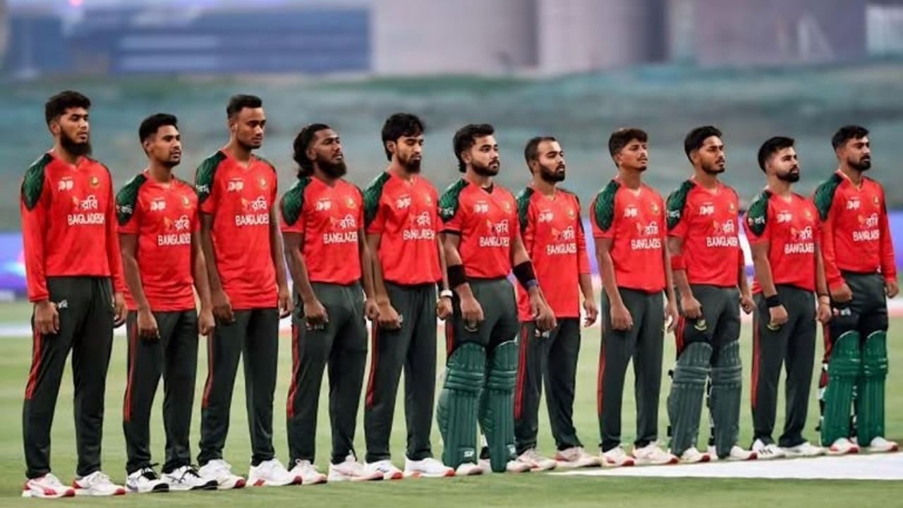টি২০ বিশ্বকাপে ভারত যেতে অস্বীকার বাংলাদেশ