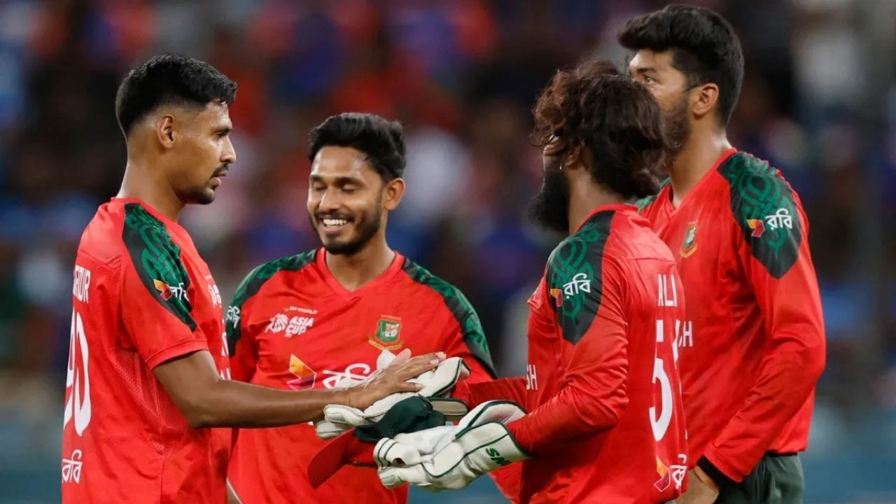 টি২০ বিশ্বকাপে ভারতে খেলতে অনড় বাংলাদেশ