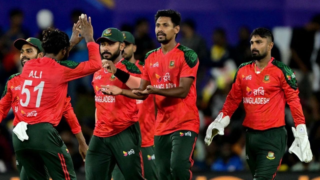 টি২০ বিশ্বকাপের আগে বাংলাদেশ বোর্ড ভারত বিতর্ক