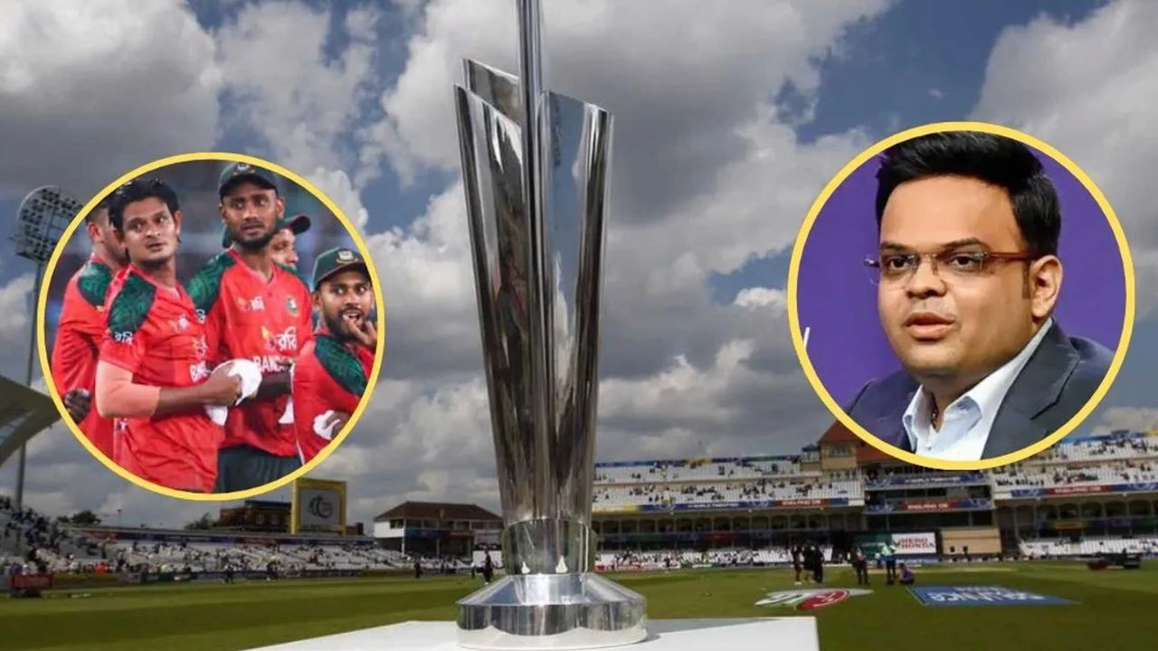 টি২০ বিশ্বকাপের আগে ভারতে খেলতে বাংলাদেশ কেন পিছিয়ে যাচ্ছে