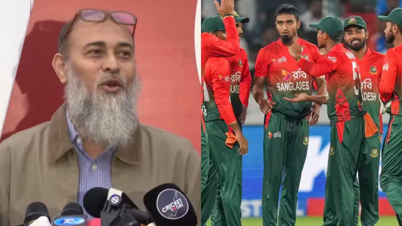 নাজমুল ইসলাম চেয়ার হারালেন বাংলাদেশ ক্রিকেট বোর্ডে