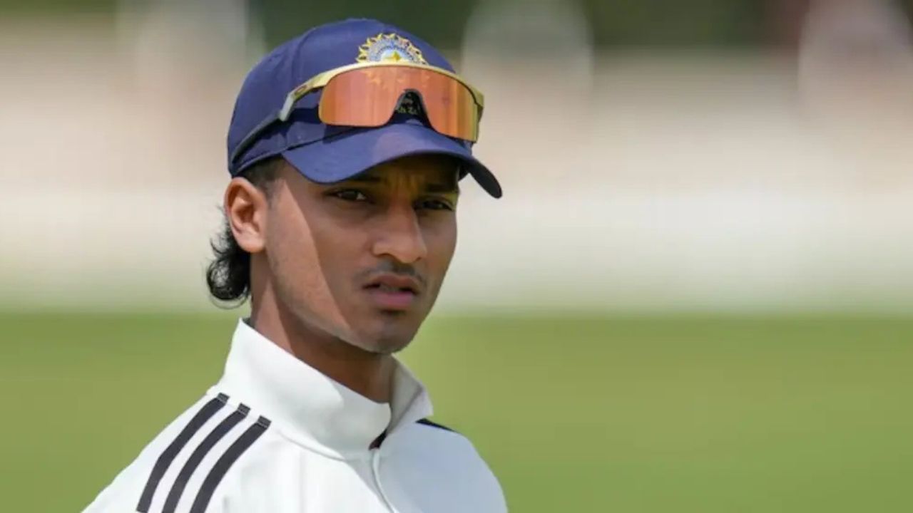 নিউজিল্যান্ড সিরিজে আয়ুষ বদোনির অভিষেক